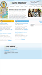 Mobile Screenshot of civicmirror.com